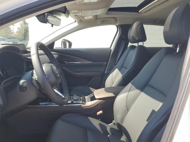 new 2025 Mazda CX-30 car, priced at $33,061