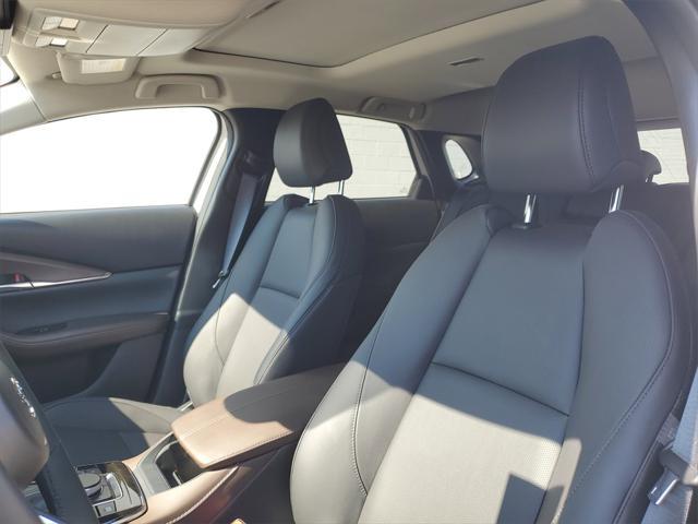 new 2025 Mazda CX-30 car, priced at $33,061
