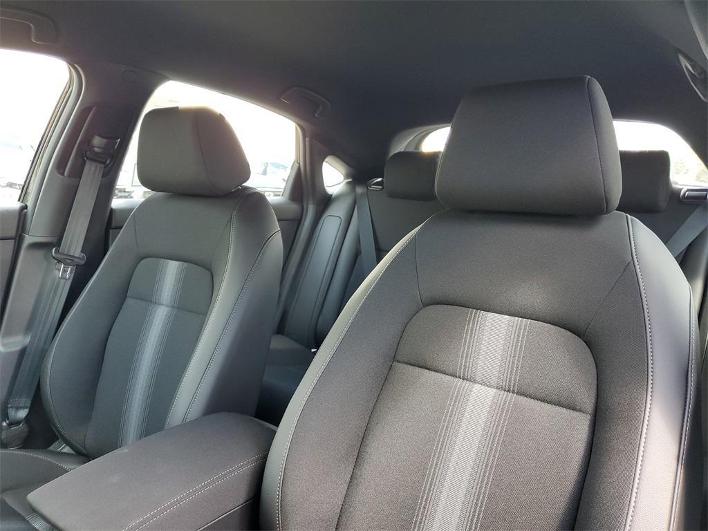 new 2026 Honda Civic car, priced at $28,990