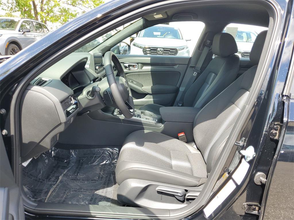 new 2026 Honda Civic car, priced at $28,990