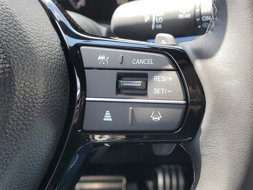 new 2026 Honda Civic car, priced at $28,990