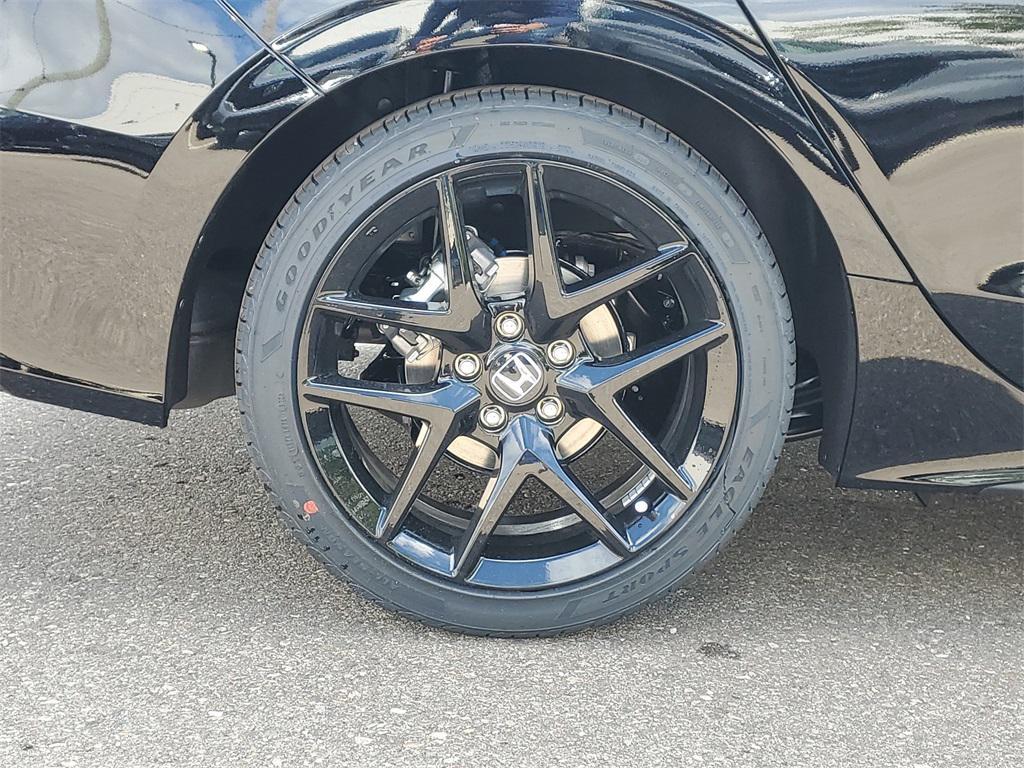 new 2026 Honda Civic car, priced at $28,990