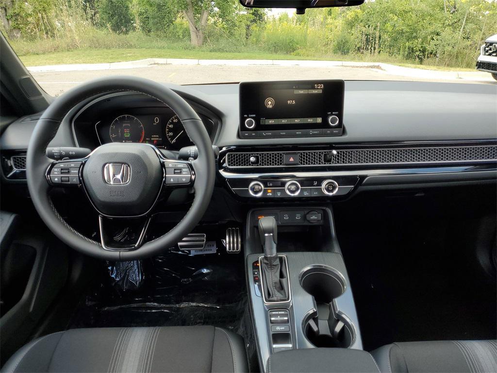 new 2026 Honda Civic car, priced at $28,990