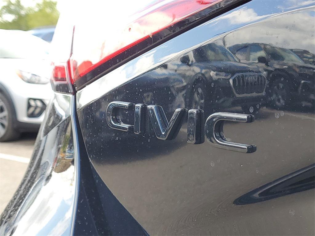 new 2026 Honda Civic car, priced at $28,990