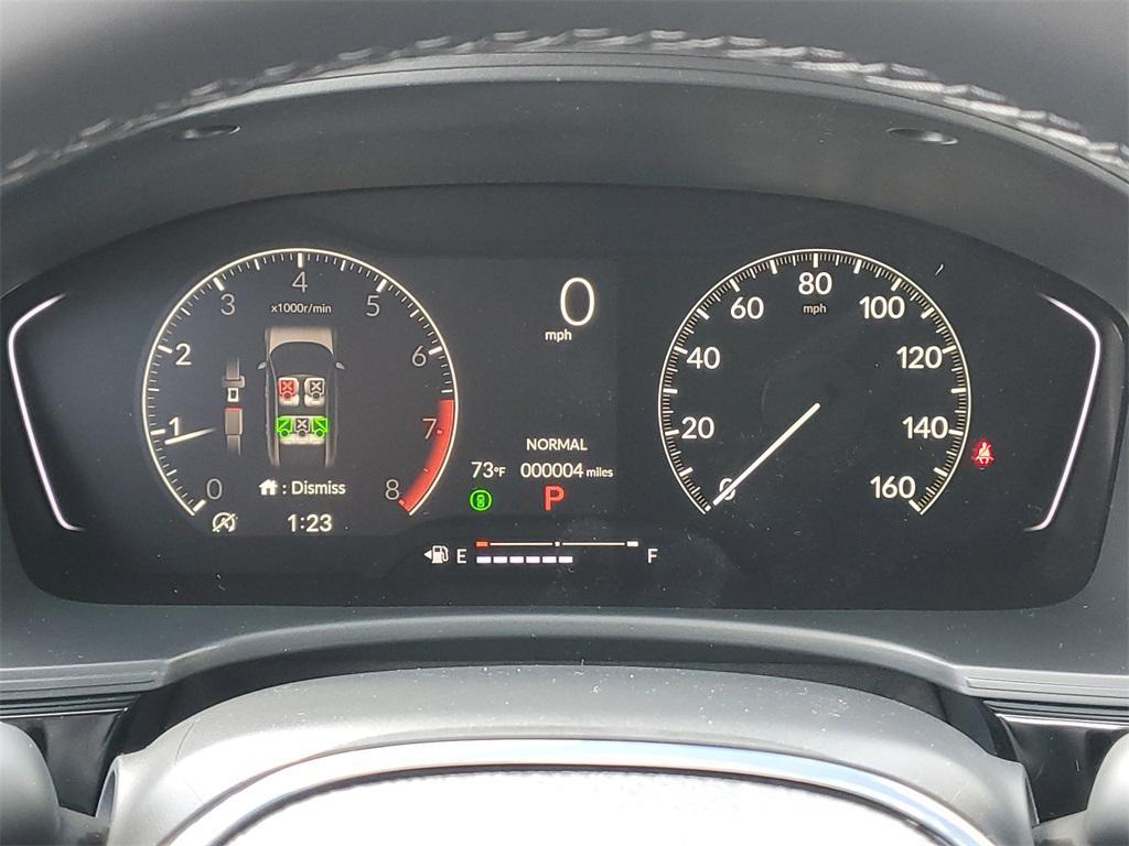 new 2026 Honda Civic car, priced at $28,990