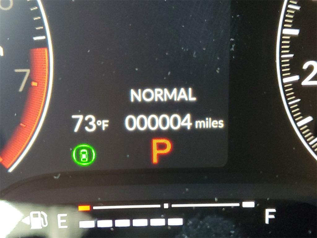 new 2026 Honda Civic car, priced at $28,990