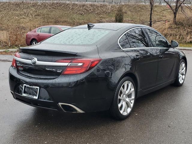 used 2016 Buick Regal car, priced at $14,484