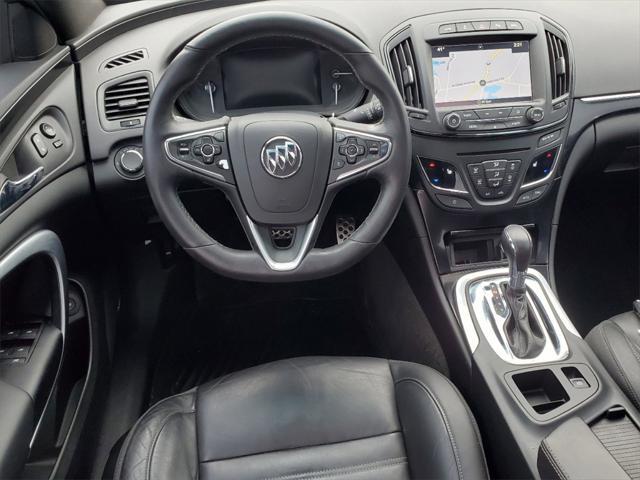 used 2016 Buick Regal car, priced at $14,484