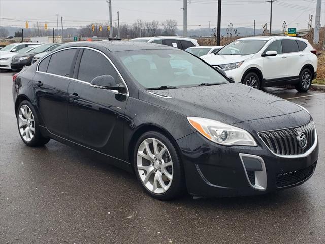 used 2016 Buick Regal car, priced at $14,484