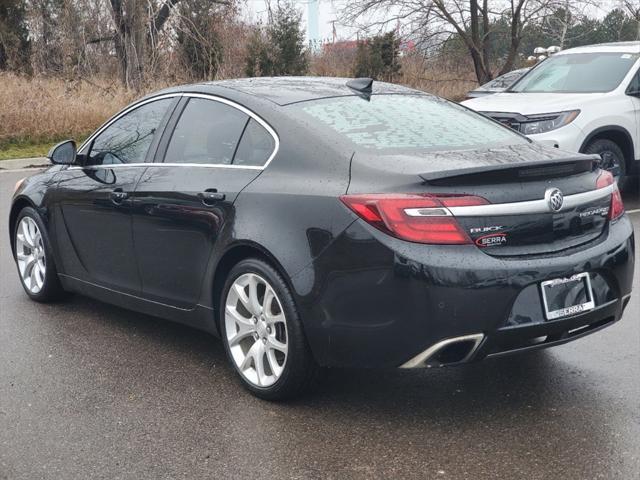 used 2016 Buick Regal car, priced at $14,484