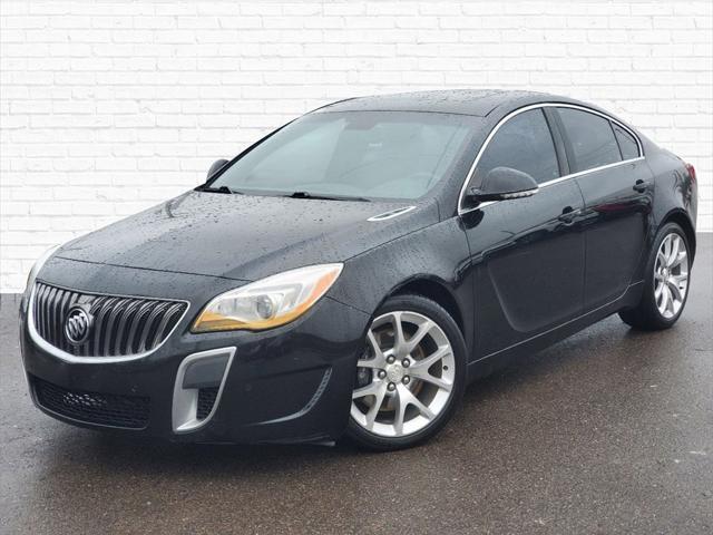 used 2016 Buick Regal car, priced at $14,484