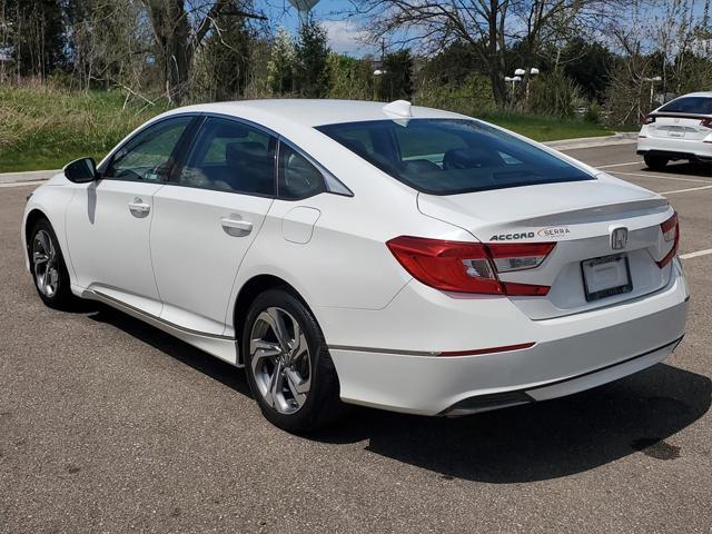 used 2018 Honda Accord car, priced at $17,920