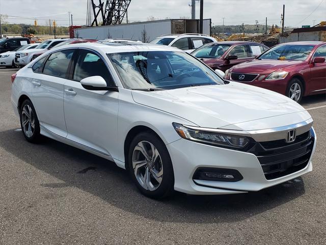used 2018 Honda Accord car, priced at $17,920