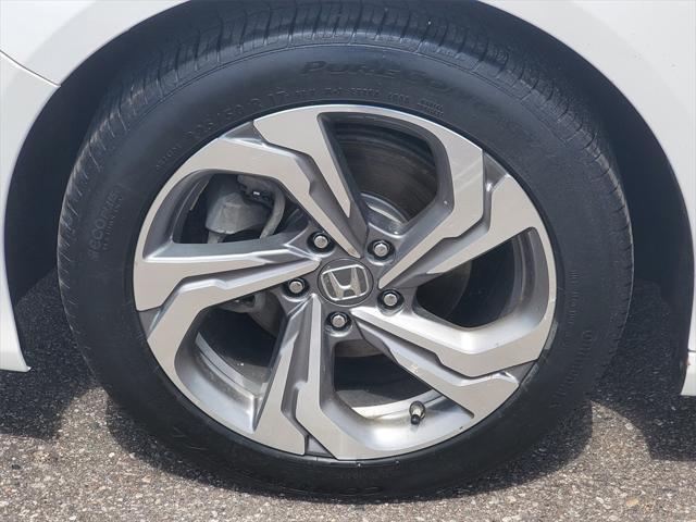 used 2018 Honda Accord car, priced at $17,920