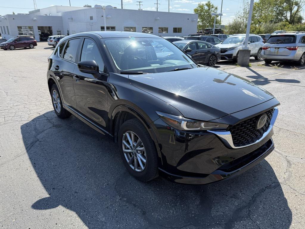 used 2024 Mazda CX-5 car, priced at $25,620