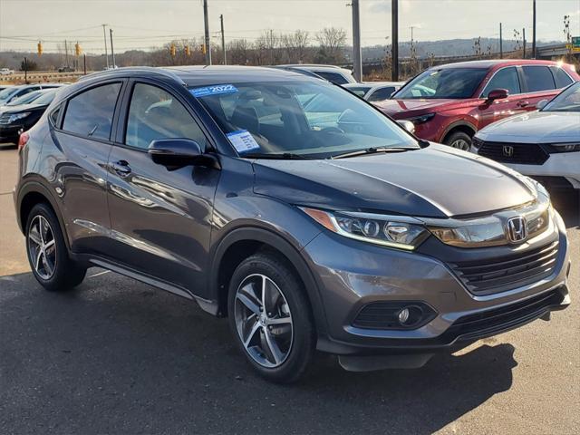 used 2022 Honda HR-V car, priced at $22,380