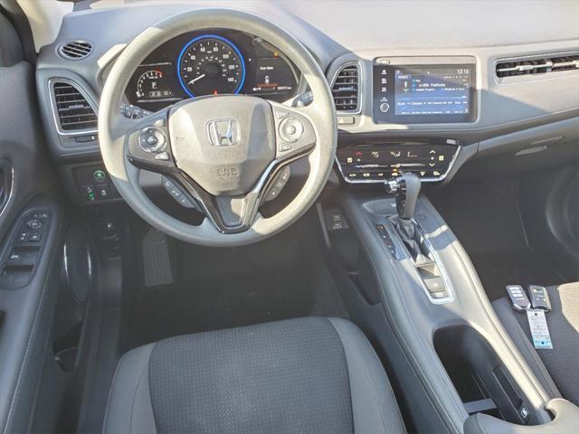 used 2022 Honda HR-V car, priced at $22,380