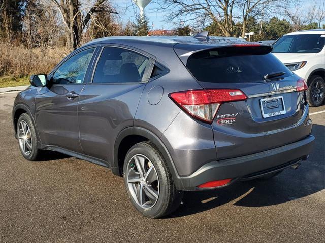 used 2022 Honda HR-V car, priced at $22,380