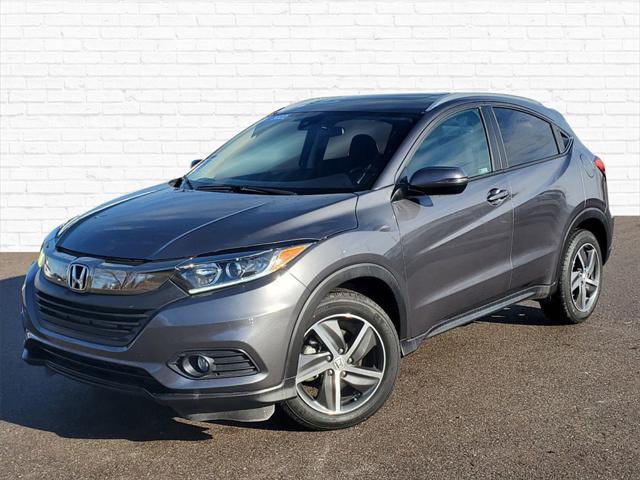 used 2022 Honda HR-V car, priced at $22,600