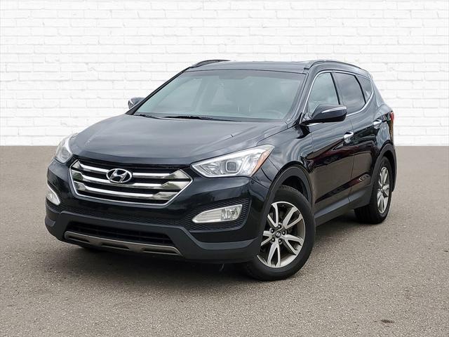 used 2014 Hyundai Santa Fe Sport car, priced at $5,600