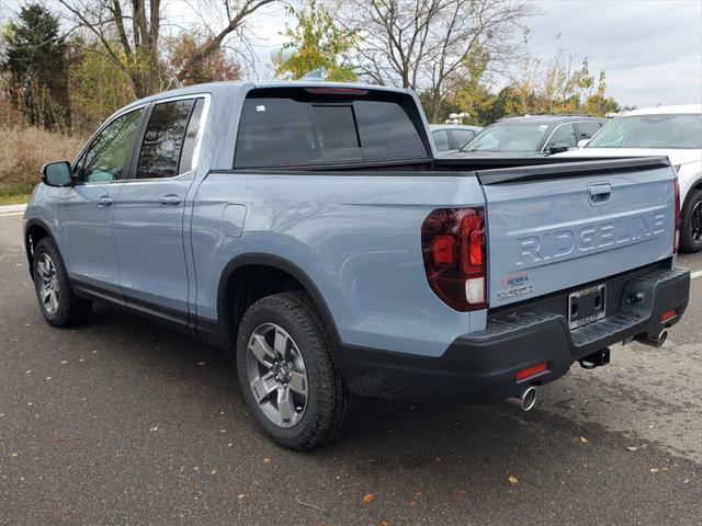 new 2025 Honda Ridgeline car, priced at $44,330