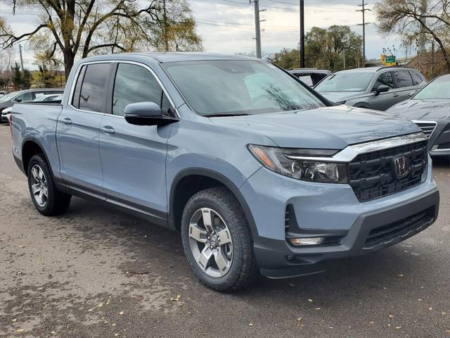 new 2025 Honda Ridgeline car, priced at $44,330