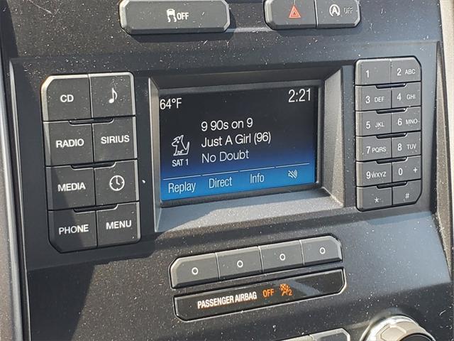 used 2015 Ford F-150 car, priced at $16,985
