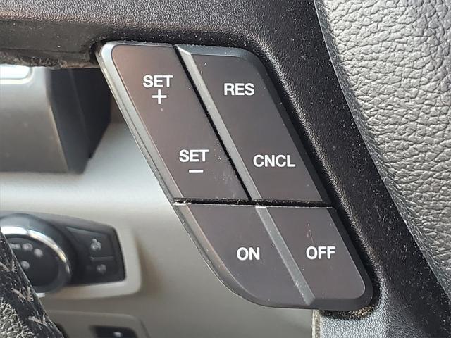 used 2015 Ford F-150 car, priced at $16,985