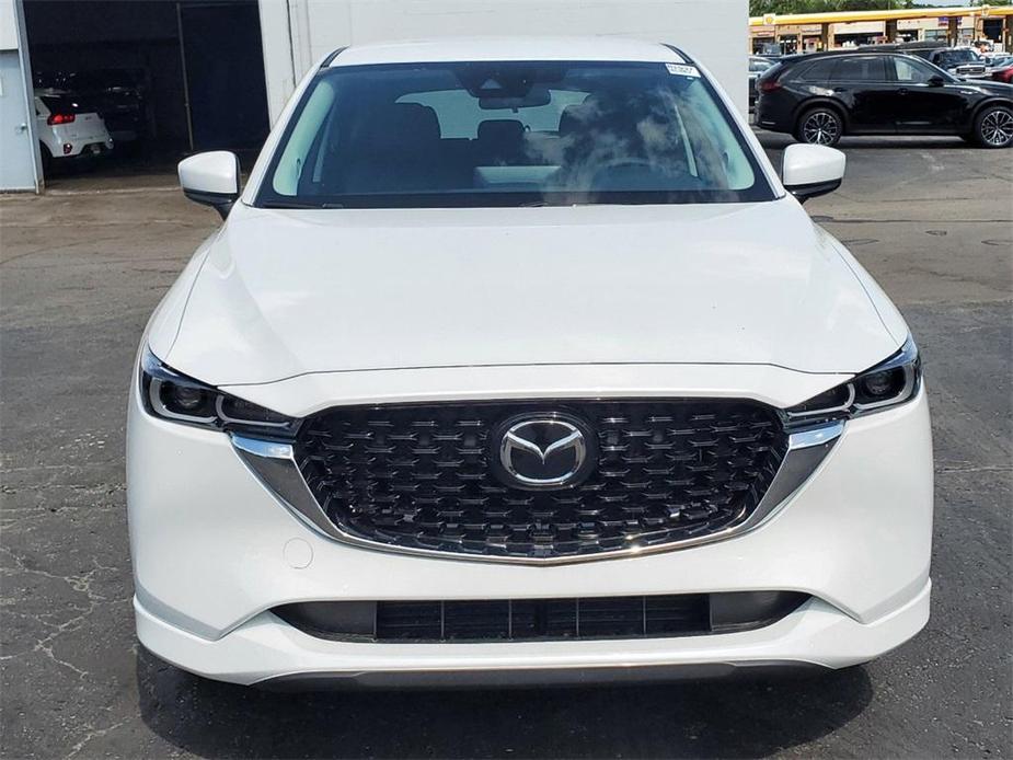 new 2024 Mazda CX-5 car, priced at $29,813