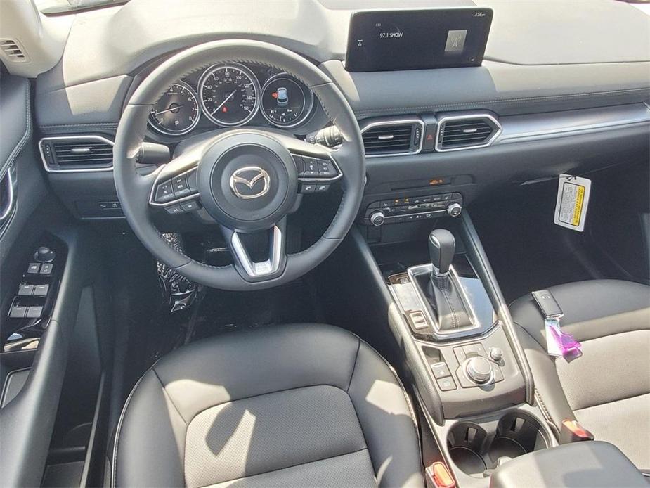 new 2024 Mazda CX-5 car, priced at $29,813