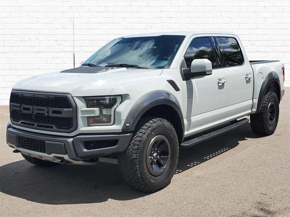 used 2017 Ford F-150 car, priced at $42,215