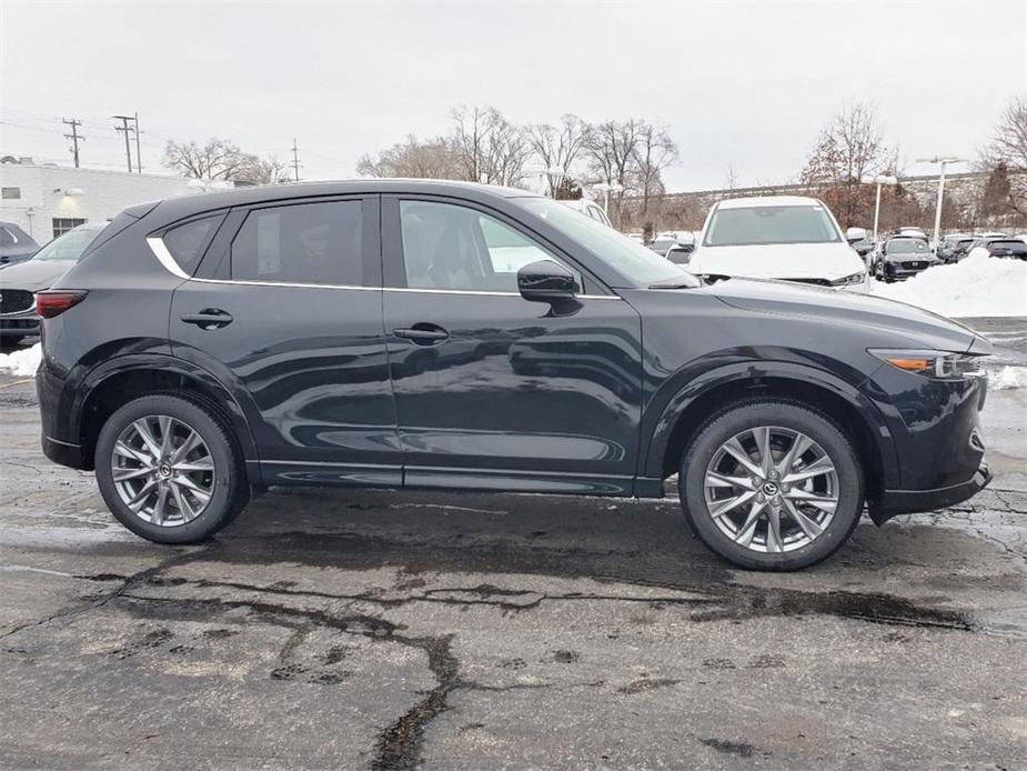 new 2024 Mazda CX-5 car, priced at $34,788