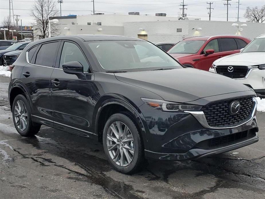 new 2024 Mazda CX-5 car, priced at $34,788