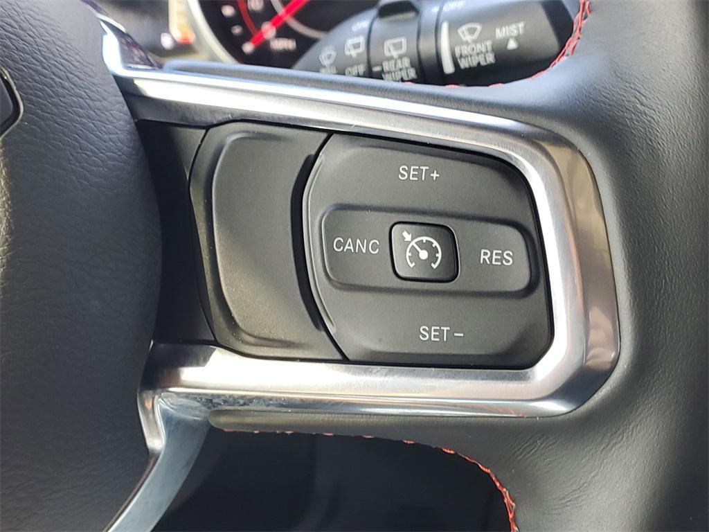 used 2018 Jeep Wrangler Unlimited car, priced at $32,356