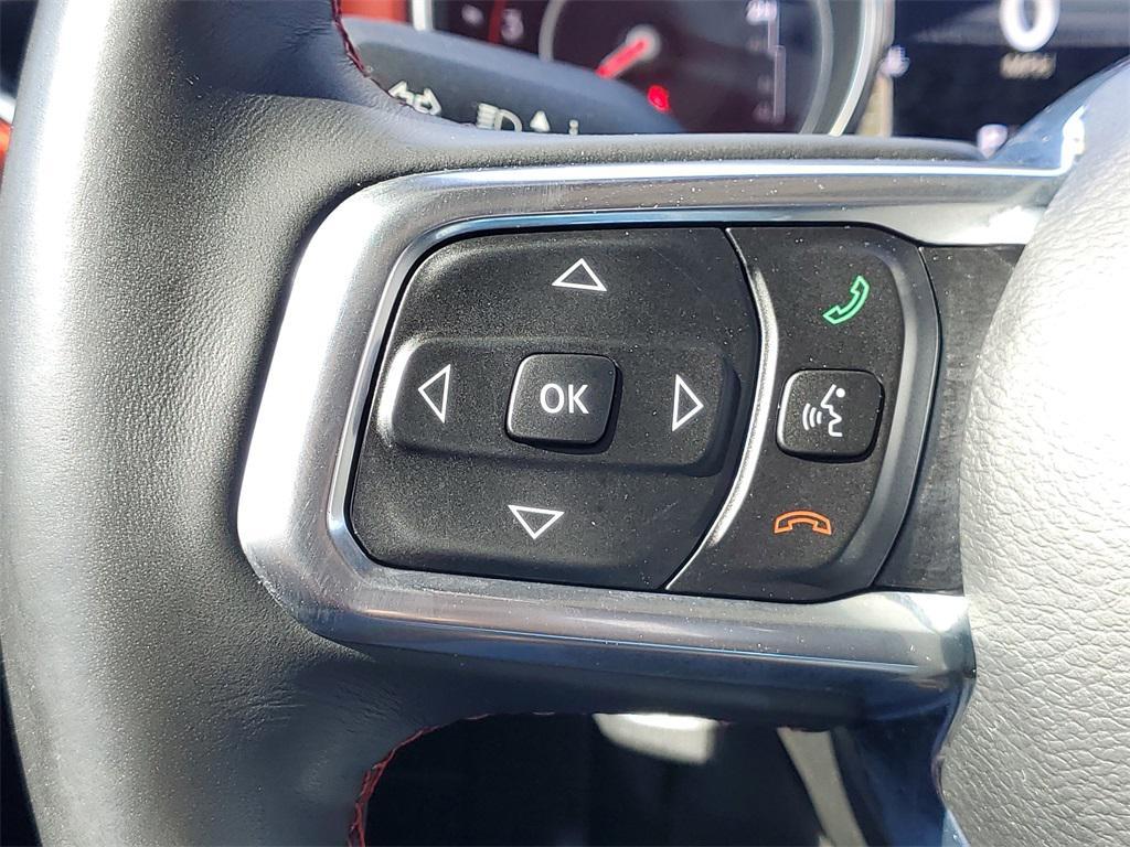 used 2018 Jeep Wrangler Unlimited car, priced at $32,356