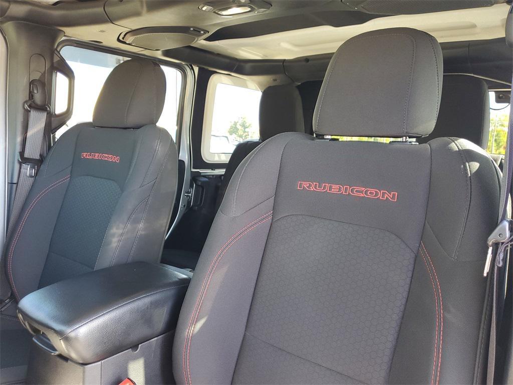 used 2018 Jeep Wrangler Unlimited car, priced at $32,356
