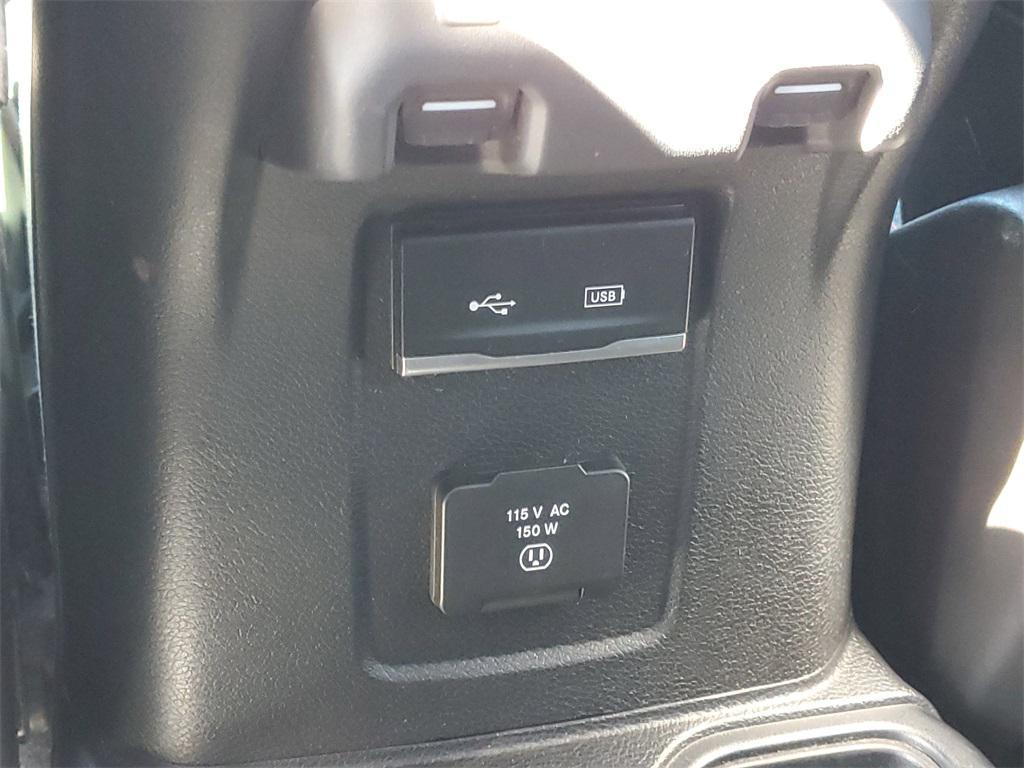 used 2018 Jeep Wrangler Unlimited car, priced at $32,356