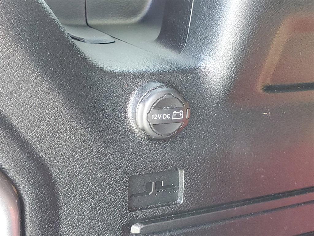 used 2018 Jeep Wrangler Unlimited car, priced at $32,356