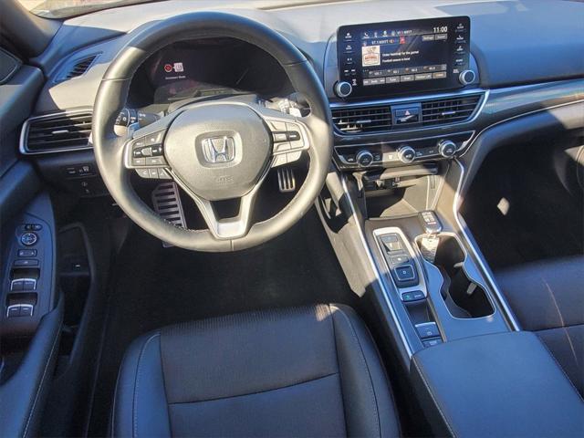 used 2019 Honda Accord car, priced at $25,150