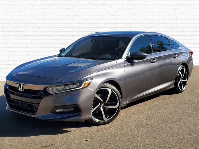 used 2019 Honda Accord car, priced at $25,150