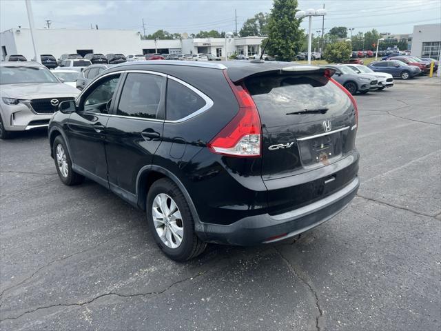 used 2012 Honda CR-V car, priced at $8,000
