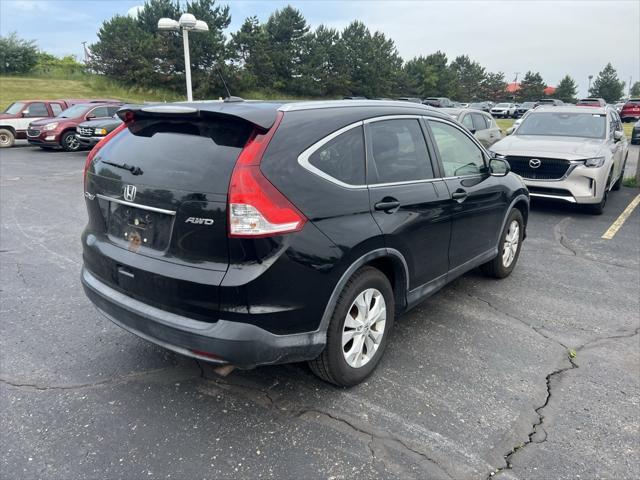 used 2012 Honda CR-V car, priced at $8,000