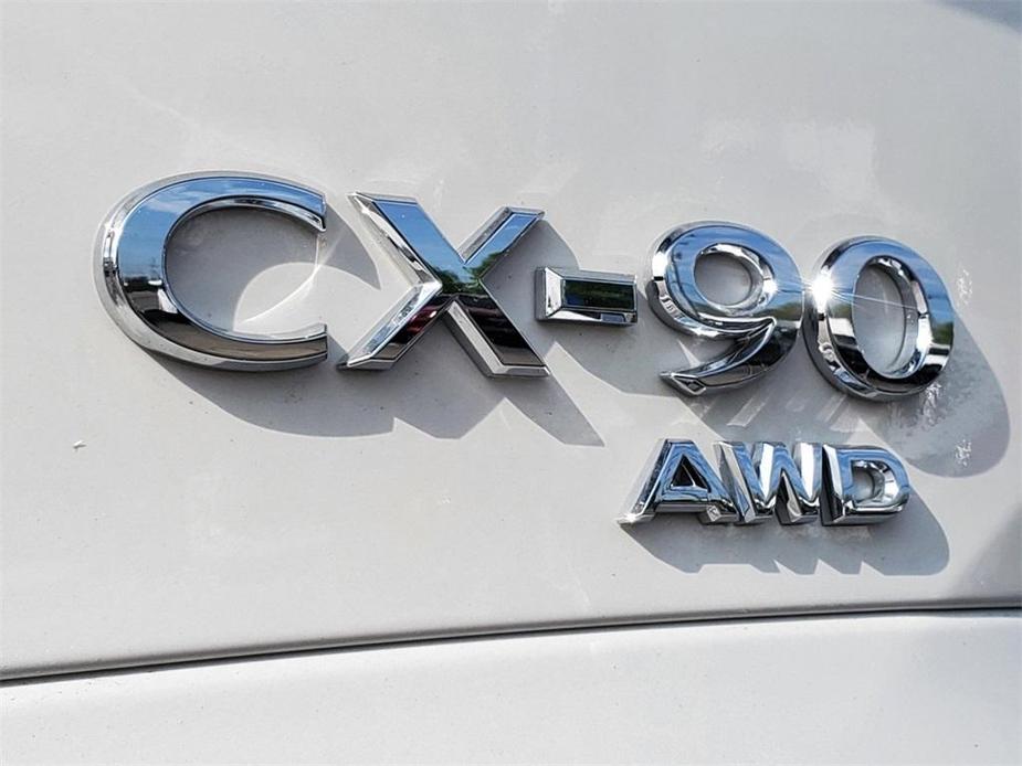 new 2024 Mazda CX-90 PHEV car, priced at $50,955