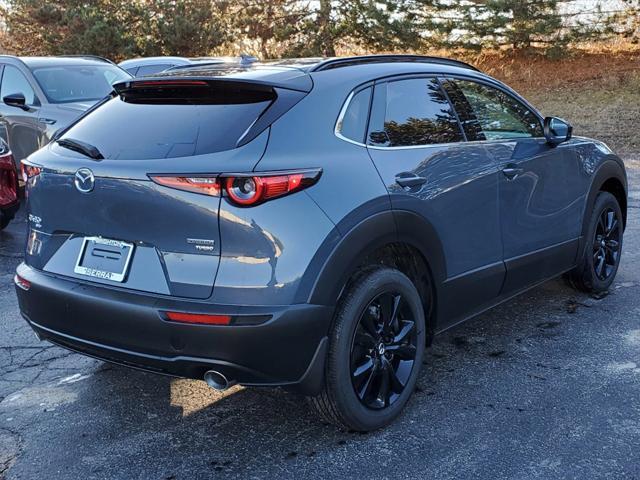 new 2025 Mazda CX-30 car, priced at $36,419