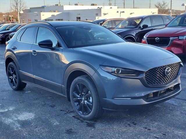 new 2025 Mazda CX-30 car, priced at $36,419