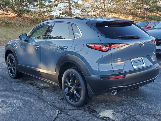 new 2025 Mazda CX-30 car, priced at $36,419