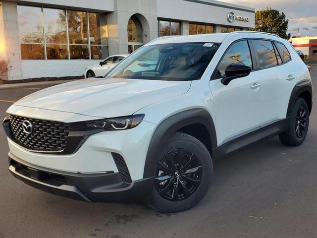 new 2025 Mazda CX-50 Hybrid car, priced at $34,410