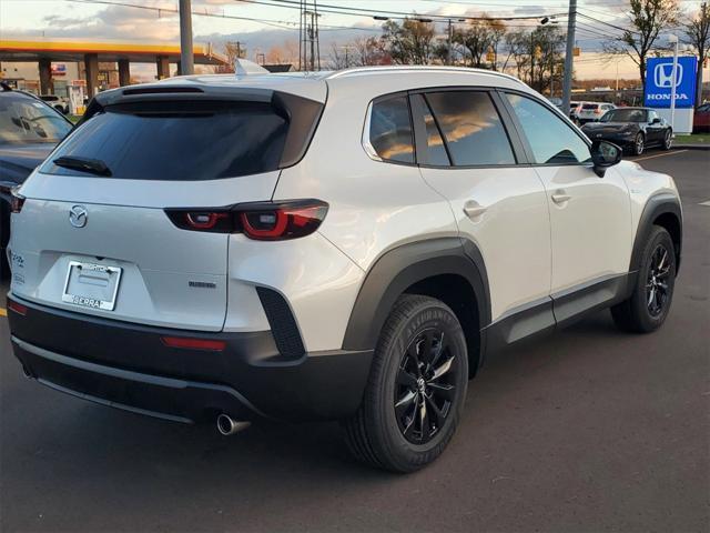 new 2025 Mazda CX-50 Hybrid car, priced at $34,410