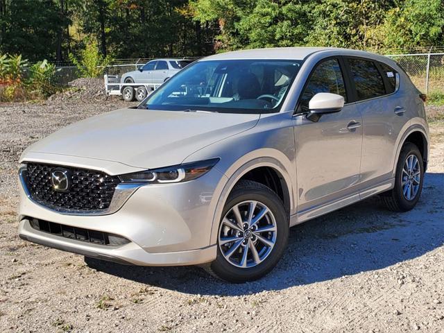 new 2025 Mazda CX-5 car, priced at $30,767