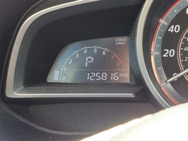 used 2015 Mazda Mazda3 car, priced at $9,300